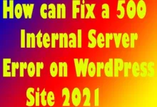 How2Bcan2BFix2Ba2B5002BInternal2BServer2BError2Bon2BWordPress2BSite2B2021 4