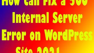 How2Bcan2BFix2Ba2B5002BInternal2BServer2BError2Bon2BWordPress2BSite2B2021 4