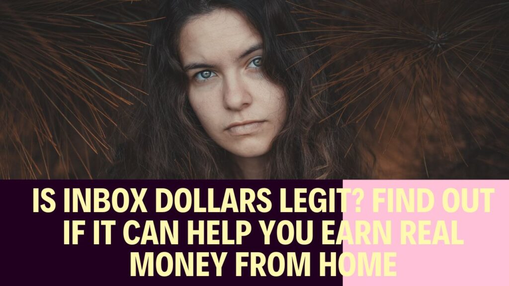 IS INBOX DOLLARS LEGIT