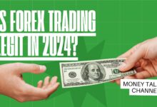 Is Forex Trading Legit?