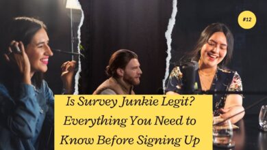 Is Survey Junkie Legit? Everything You Need to Know Before Signing Up