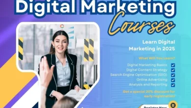Learn Digital Marketing