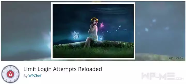 Limit Login Attempts Reloaded Limit Login Attempts Reloaded