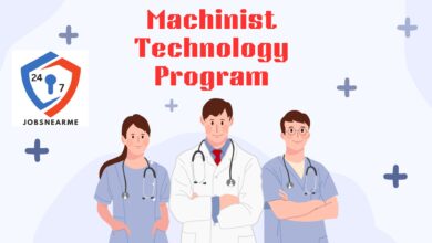 Machinist Technology Program