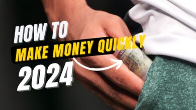 40 Easy Ways to Make Money Quickly