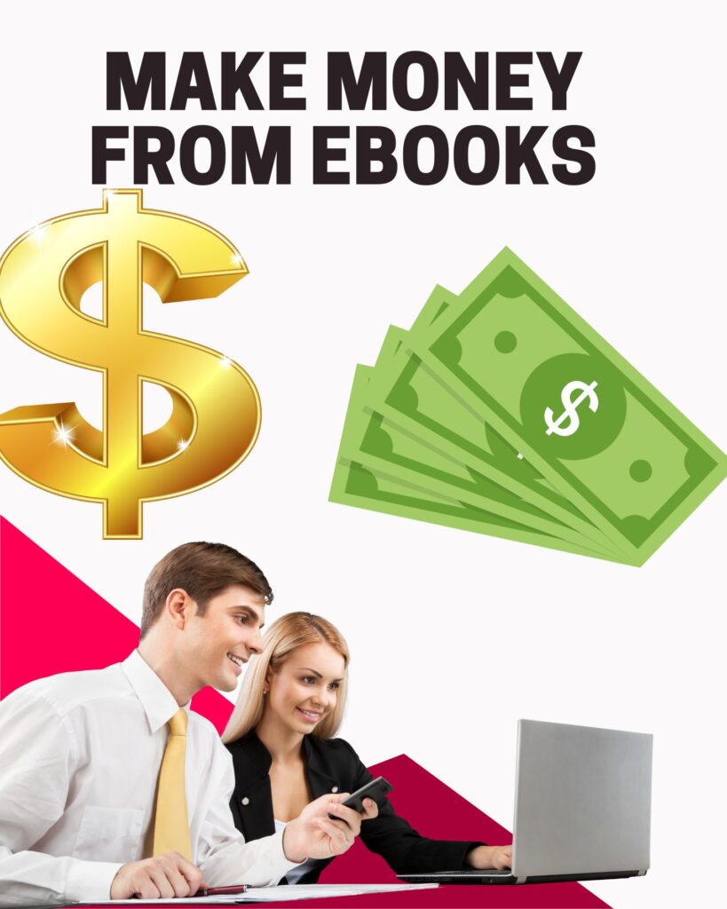 How Can Make Money from eBooks: A Comprehensive Guide
