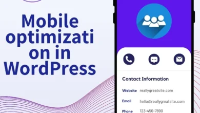 Mobile Optimization in WordPress