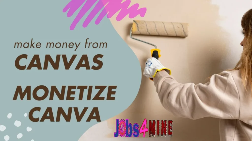 Monetize Canva