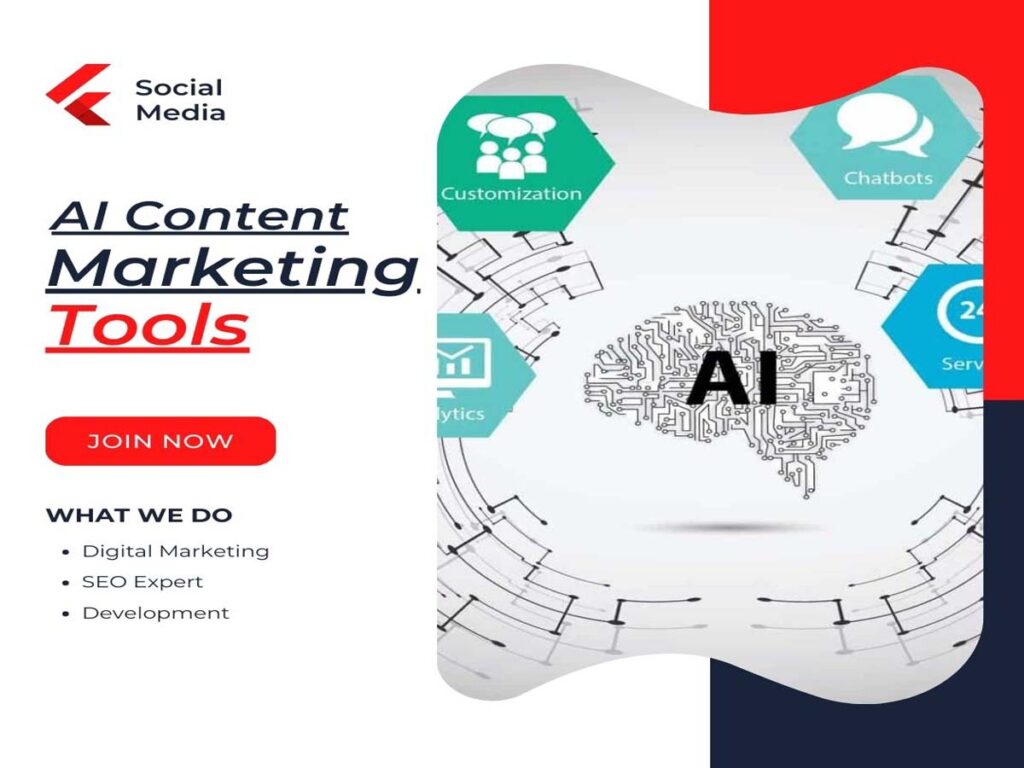 18 AI Content Marketing Tools You Need to Know About | Best Tips of AICMT