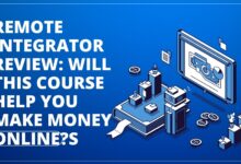 Remote Integrator Review: Will This RI Course Help You To Make Money Online?