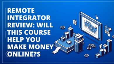 Remote Integrator Review: Will This RI Course Help You To Make Money Online?