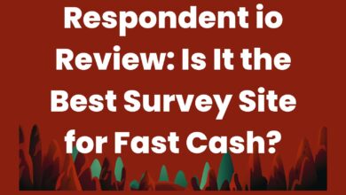 Respondent io Review: Is It the Best Survey Site for Fast Cash?