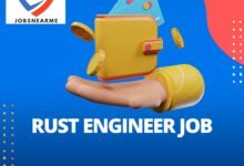 Rust Engineer Job