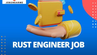 Rust Engineer Job - Cryptocurrency Finance 3 Rust Engineer Job