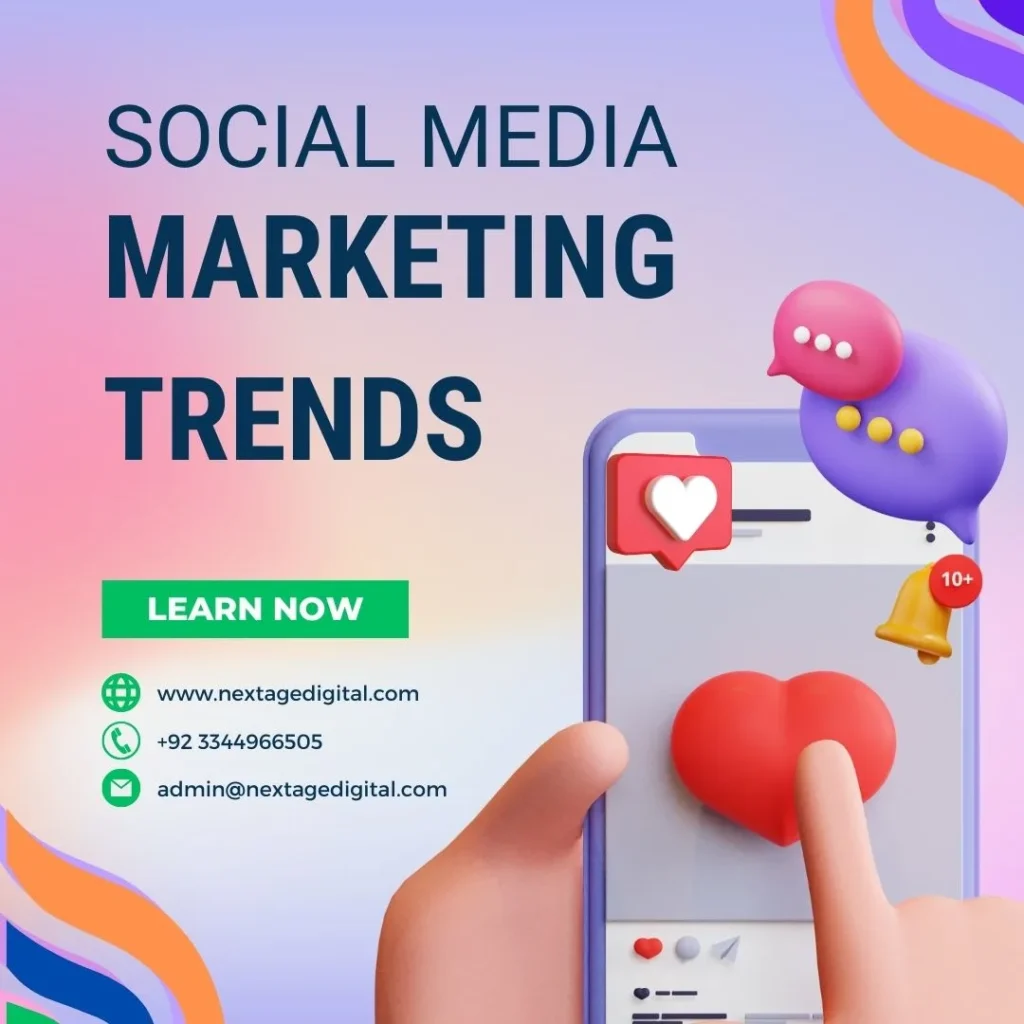7 Social Media Marketing Trends For Beginners to Watch
