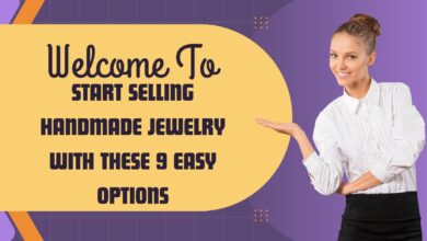 Start Selling Handmade Jewelry with These 9 Easy Options