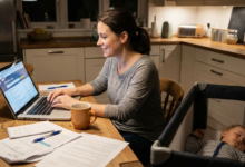 The 15 Minute Job Hunt A Realistic Guide for Overwhelmed Parents