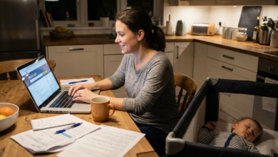 The 15 Minute Job Hunt A Realistic Guide for Overwhelmed Parents