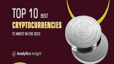 top 10 Cryptocurrencies Of