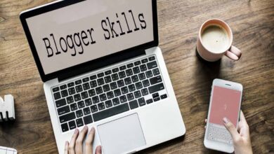 What do you need to be the best blogger skills?