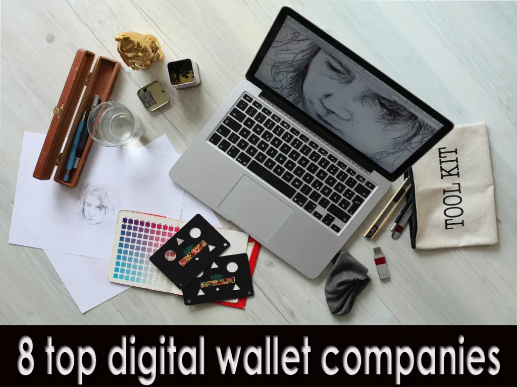 8 top digital wallet companies