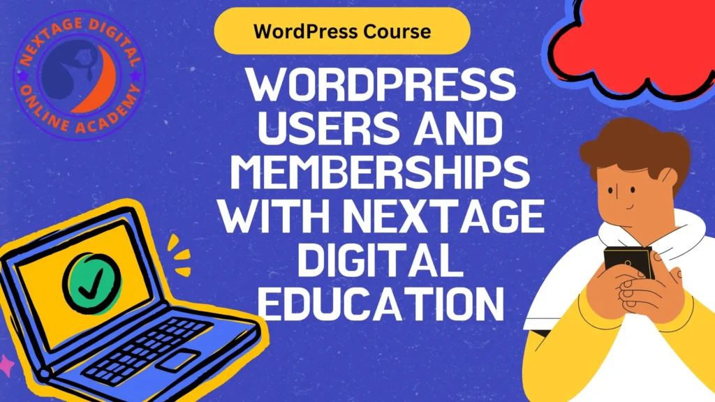 WordPress Users and Memberships with Techno Hadayat Education