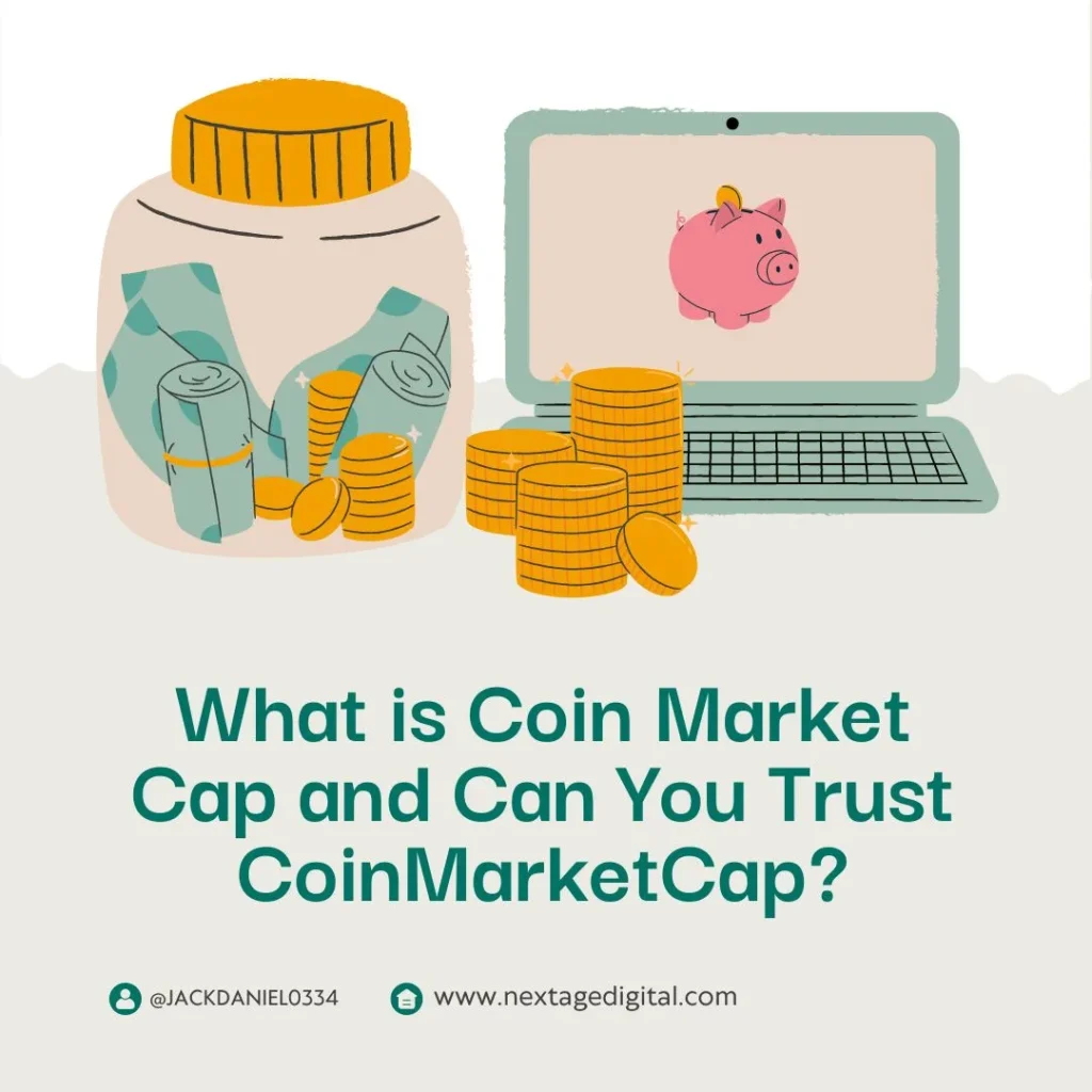 What is Coin Market Cap and Can You Trust CoinMarketCap?