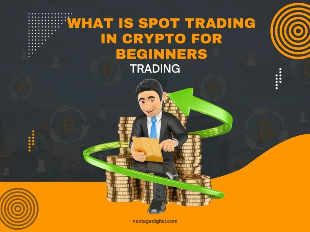 What is spot trading in crypto for beginners