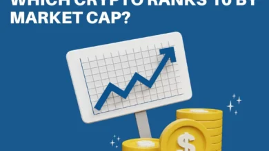 What is the Current Crypto Market Cap and Which Crypto Ranks 10 by Market Cap?