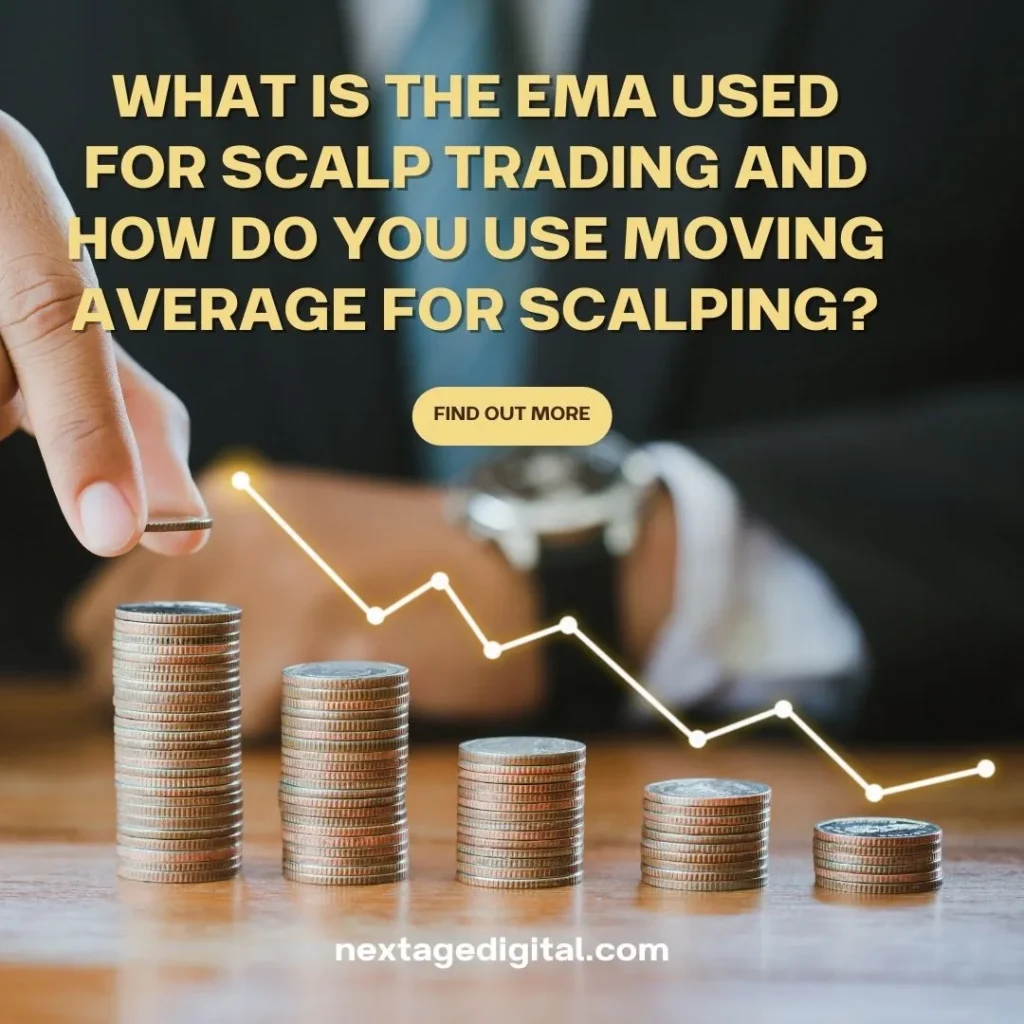 What is the EMA Used for Scalp Trading and How Do You Use Moving Average for Scalping?