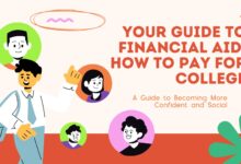 Your Guide to Financial Aid How to Pay for College