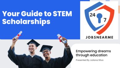 Your Guide to STEM Scholarships in 2026