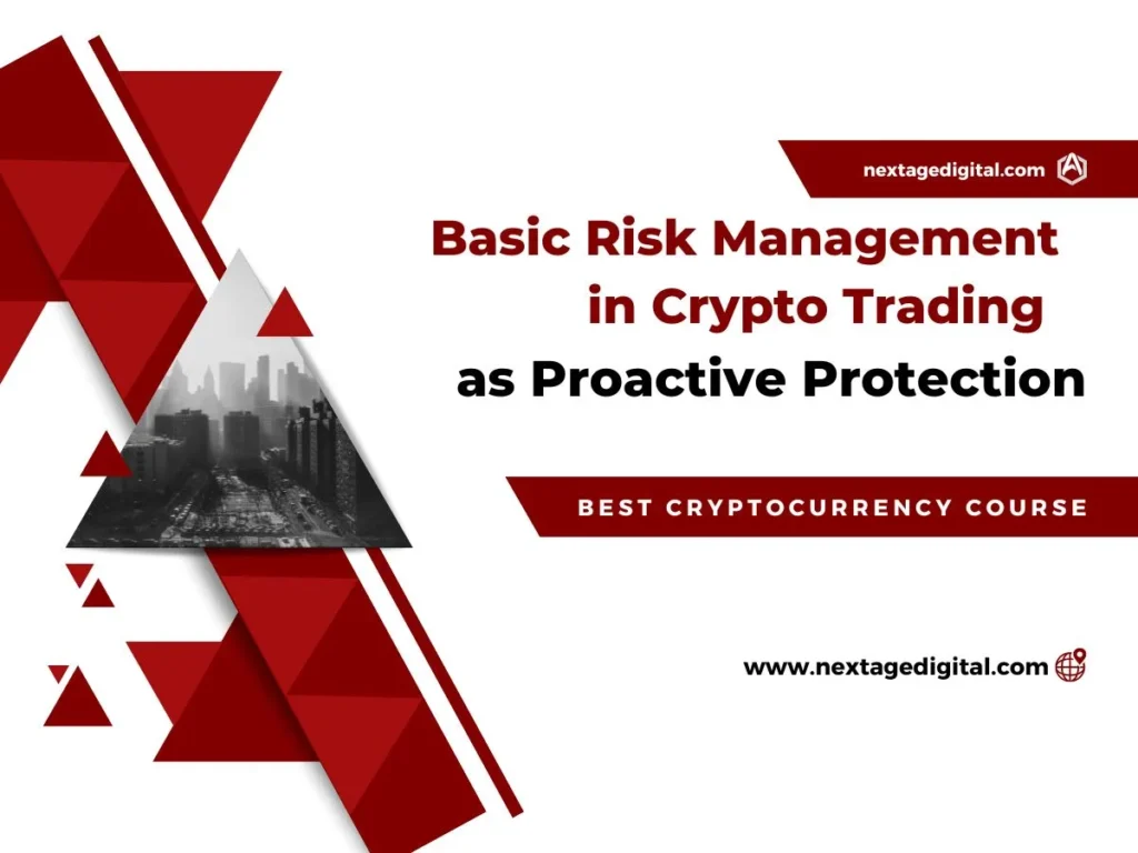 Crypto Course: Safeguarding Your Portfolio through Basic Risk Management in Crypto Trading as Proactive Protection