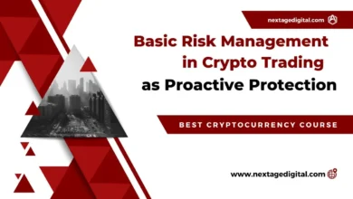 Crypto Course: Safeguarding Your Portfolio through Basic Risk Management in Crypto Trading as Proactive Protection