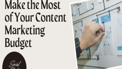 Make the Most of Your Content Marketing Budget with These 20 Tips | Best Tips of CMB