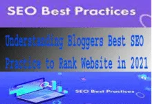 blogger seo
