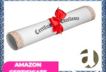 Amazon wholesale Course: Amazon resale certificate for non-US residents