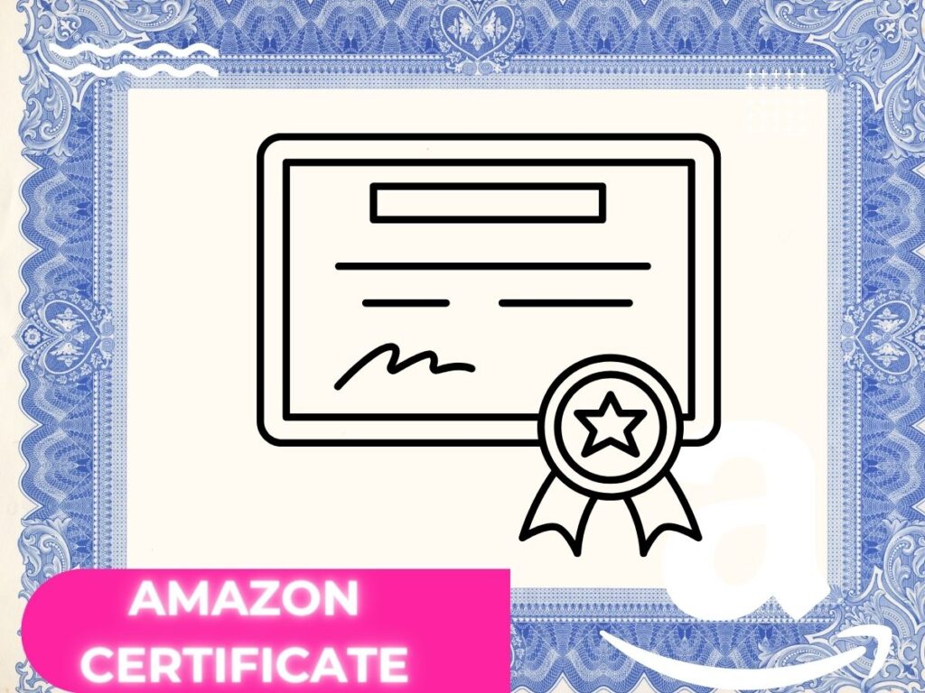 Amazon wholesale Course: How to get an Amazon resale certificate as non-US resident LLC.