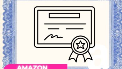 Amazon wholesale Course: How to get an Amazon resale certificate as non-US resident LLC.