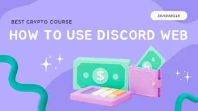 Best Crypto Course: How to Use Discord Web and Learn with A Comprehensive Guide