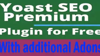 How to Download and install Yoast SEO Pro Plugin full version Free