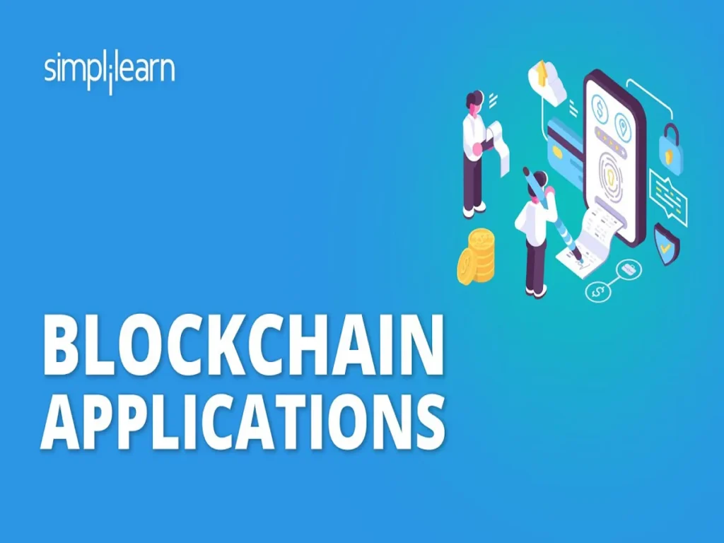 15 Applications for Blockchain Technology