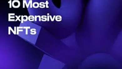 10 Most Expensive NFTs Ever Sold