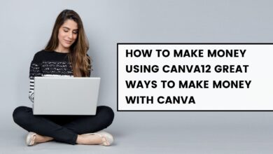 how to make money using canva12 Great Ways to Make Money with Canva