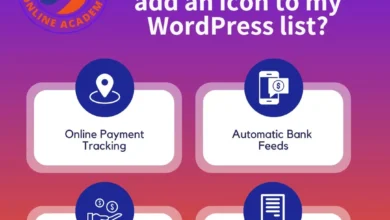 Icon Lists in WordPress: How Do I Add an Icon to My WordPress List?