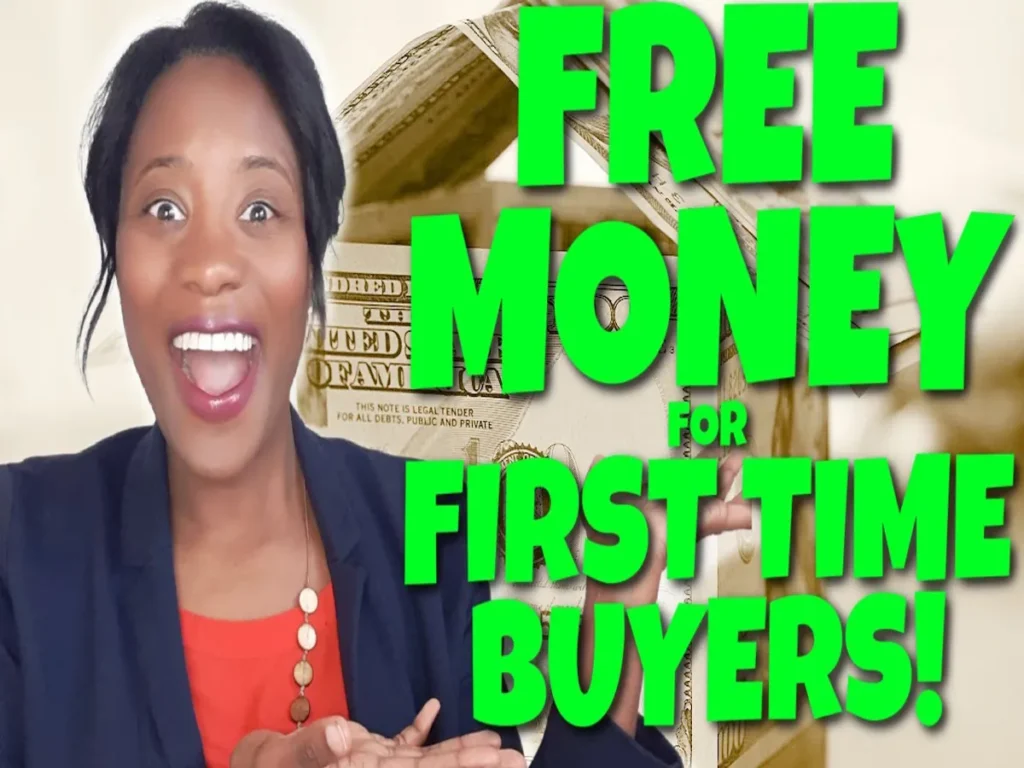 Down Payment Assistance for First-Time Buyers