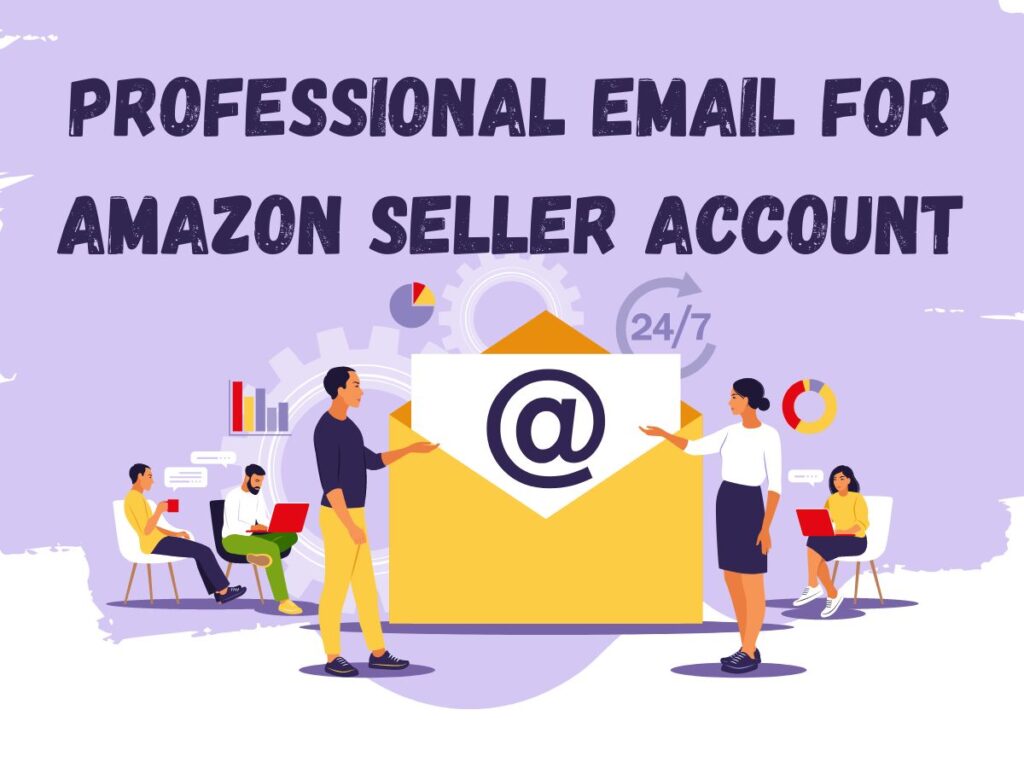 Amazon wholesale Course: How to get a professional email for Amazon Seller Account 2023?