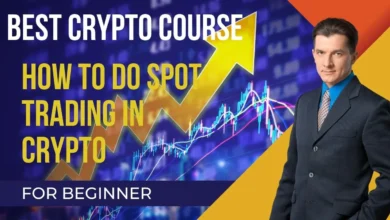 Best Crypto Course: How to do spot trading in crypto and How to enter a spot trade?