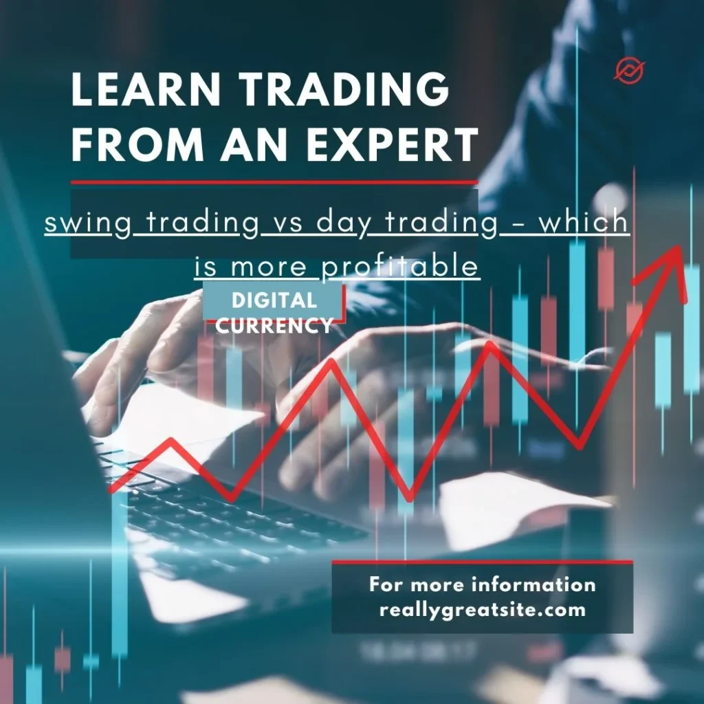 Best Crypto Course: swing trading vs day trading - which is more profitable