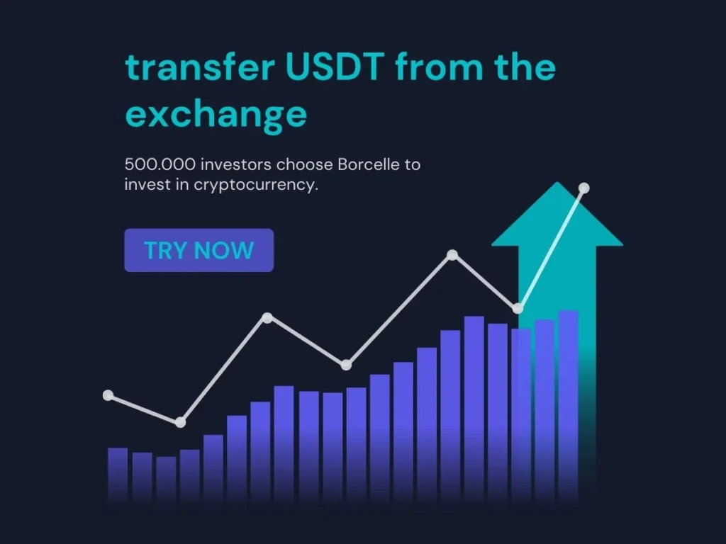 Crypto Course: How to transfer USDT from the exchange?